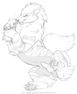 haithecharren:    My old fav Arcanine.   