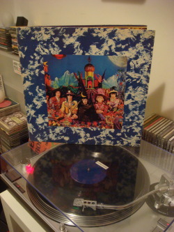 jpsvinyl:  The Rolling Stones - “Their Satanic Majesties Request”