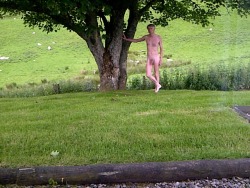 Nude in nature thank you for your submission