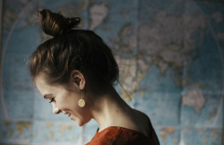 Dreaming of distant lands…