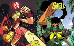catneep:  GUYZ!!Here’s our fightzine participation with airfortress !!!