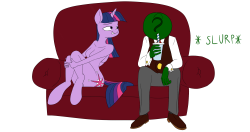 anontheanon: >tfw twilight thinks you are into anthro lol