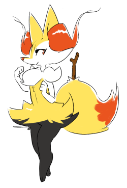 weeeeps:evo champ Braixen<3