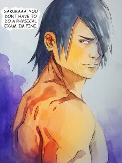madeofcola:  Sasuke does not really know whats going on. lolololol