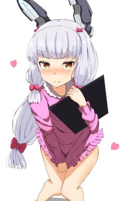 izumi sagiri and murakumo (eromanga sensei and kantai collection)