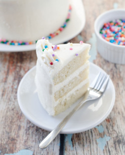 alloftheveganfood:  Vegan Cake Round Up Vegan Vanilla Cake Vegan