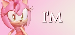 amal-albuloshia-deactivated2022:  I’m Amy Rose 