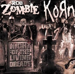 metalinjection:  ROB ZOMBIE & KORN Announce Night Of The