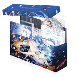 kuzira8:  Amazon.co.jp： 電波女と青春男 Blu-ray BOX