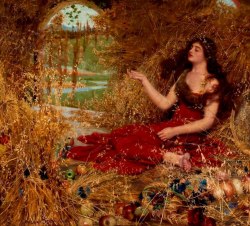 masterpiecesindetail:William Stott of Oldham Autumn, 1898