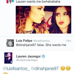 Luis… I hate U #SorryNotSorry #CamrenIsReal #camrenfeels