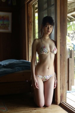 matsu555:  馬場ふみか
