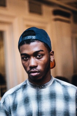 blackfashion:  Trevor Blake, 17, ATLANTA taken by Donte Maurice 