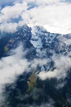 ponderation:  Zugspitze by Ronald Dietvorst  