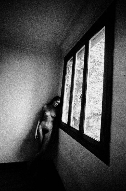 vivipiuomeno:  Marcelo Montecino ph. 1969. tamburina