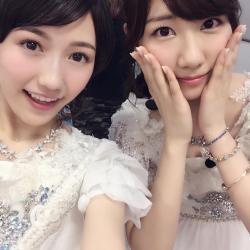 48groupstelevision:渡辺麻友 - twitter (2015/04/09) 