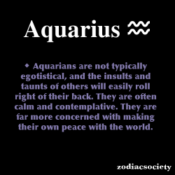 godtricksterloki:  zodiacsociety:  Aquarius Zodiac Facts  I’m