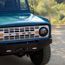 eanousa:  Dirty money.  Icon 4x4 Bronco.