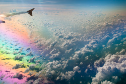 travelingcolors:  Magical Clouds (by Melvin Baroga) 