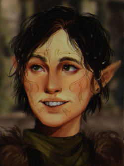 raviollies:  My sweet innocent elf daughter….she’s done nothing