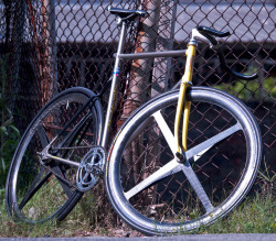 bisikleta:  My ferriveloci Modello B / Taipei (by Father_TU)
