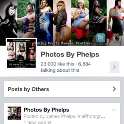 Omg 23 thousand likes!!!! And I had awesome shoot today. I need to play lotto!!!!!