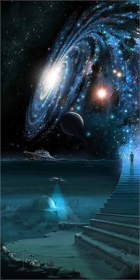 astrolocherry:  The Midheaven - A Staircase to the Highest StarThe