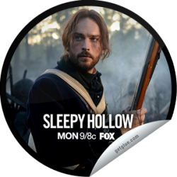      I just unlocked the Sleepy Hollow: Blood Moon sticker on