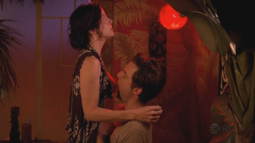 shivermetimbersxxx:  Mary Louise Parker gets naked as Nancy Botwin for Weeds!(images from Celebrity Movie Archive)