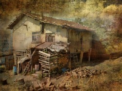 sapphire1707:  A Authentic House by ilhanm