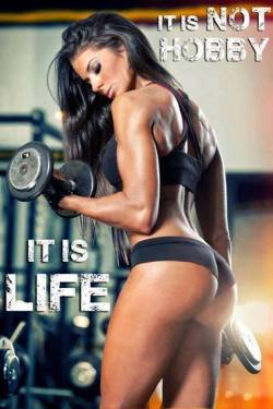 train-hard-be-fit:  It’s a lifestyle!   🚀