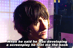  Alex Turner on Submarine +             