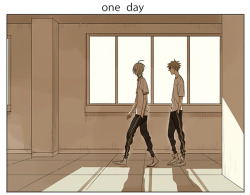 Old Xian 12/19/2014 update of 19 Days, translated by Yaoi-BLCD