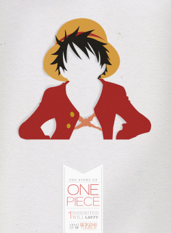 seikens:  «Minimalist Series» - The Story of One Piece (volume