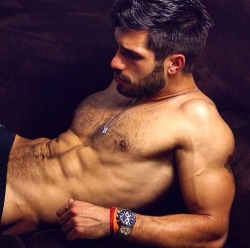 hot4hairy:  H O T 4 H A I R Y  Tumblr | Tumblr Ask | Twitter