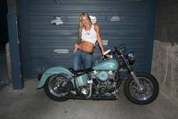 biker-babes:  . 