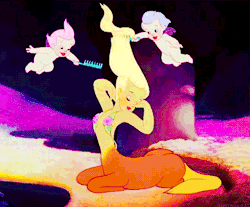 vintagegal:  Disney’s Fantasia (1940)
