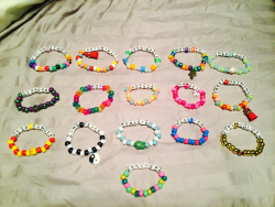 meh I’m kind of a kandi kid so sue me