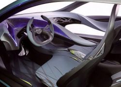 newconceptcars:  organic car chassis