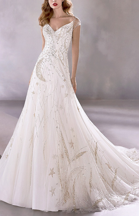 evermore-fashion:Pronovias “Atelier Pronovias” 2020 Bridal