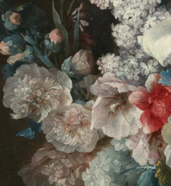 detailsofpaintings: Anne Vallayer-Coster, Bouquet of Flowers