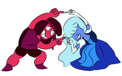 dubyadrawing:  I have yet to do any Steven Universe fan art yet