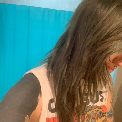 angelbondtattoos:Oldie when my back was first done 😎 
