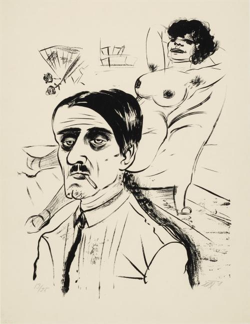 Otto Dix Nudes & Noises  