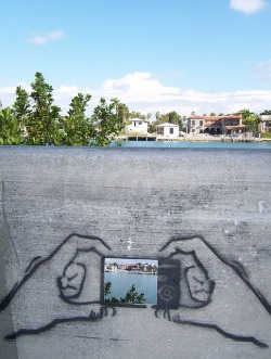 streetartsociety:  Street art blog here!!