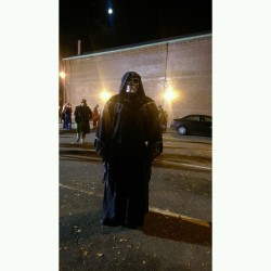 Halloween in Salem (at Salem Commons)