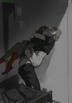 hardcoreyaoi:  Tiger and Bunny yaoi :) http://rule34.paheal.net/post/view/827344#search=Tiger_and_Bunny