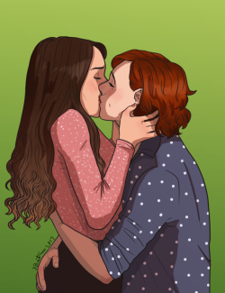 princessd95: bringing back my little wayhaught moments for the