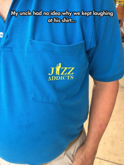 srsfunny:  Wrong Jazz Logohttp://srsfunny.tumblr.com/ 