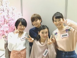 jisedai48:[AKB48 Kenkyuusei] Taguchi Manaka, Taya Misaki, Kurosu